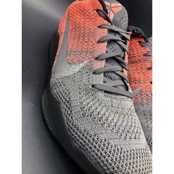 Size 10.5 - Nike Kobe XI 11 Elite Low Easter PE Men\'s main image 12